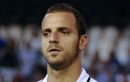 Atletico Madrid muốn đưa Soldado trở lại Tây Ban Nha