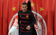 Gia nhập Inter Milan, Vidic bỏ túi 20 triệu bảng