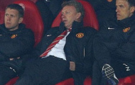 David Moyes đã phá bao nhiêu 'kỷ lục' tại M.U?