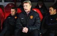 Manchester United: Sự ảm đạm kéo dài!