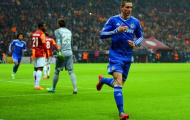 Ghi bàn vào lưới Galatasaray, Torres được tưởng thưởng