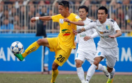 Hạ gục Đồng Tâm Long An, Thanh Hóa vẫn vô đối ở V.League