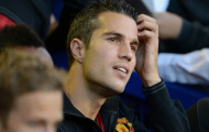 Van Persie bất ngờ lên tiếng bảo vệ David Moyes