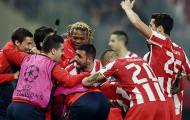 Olympiakos: Chiến thắng vĩ đại và câu chuyện phục hưng của bóng đá Hy Lạp