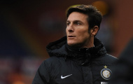 Mourinho đề cao lòng trung thành của Javier Zanetti