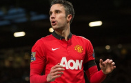 Giữ Rooney liệu có giữ được Persie?