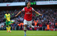 Arsenal đón nhận hai tin vui trước trận đấu với Stoke