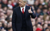 Arsene Wenger: Đừng cứ mãi là người thất bại