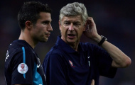 Wenger từ chối bình luận về Robin van Persie