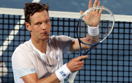Djokovic 'bất chiến tự nhiên thành', Berdych vượt ải Tsonga