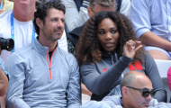 Serena Williams đã 'đá bay' bồ già người Pháp?