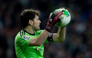 Casillas vẫn còn đó cú bay người 'thần thánh'