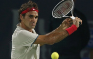 Hạ Rosol, Federer vào tranh bán kết với Djokovic