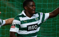 William Carvalho nằm trong danh sách chuyển nhượng bí mật của Madrid