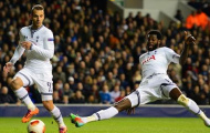 Lượt về vòng 32 đội Europa League: Spurs gỡ thể diện cho EPL