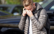 Luke Shaw khóc khi được triệu tập vào Đội tuyển Anh
