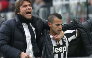 Conte: Giovinco có quyền được tức giận