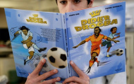Didier Drogba sẽ được lưu danh bằng… truyện tranh