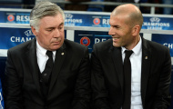 Zidane giúp “kền kền trắng” bay cao