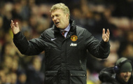 Các cầu thủ Man Utd vẫn đang ủng hộ Moyes?