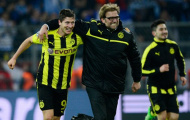Dortmund: Trong tiếng nhạc Champions League