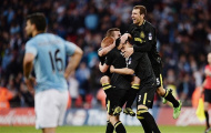 Mèo đen dọa Man City: Giành League Cup và xuống hạng!