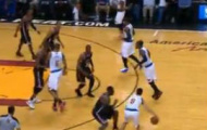 Video NBA: LeBron James vs Carmelo Anthony