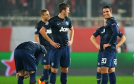 May cho Persie khi Sir Alex đã nghỉ hưu tại Man Utd