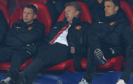 David Moyes còn 12 trận để cứu ghế HLV M.U