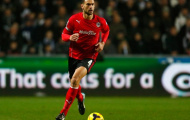 Liverpool nhắm hậu vệ đội trưởng Caulker của Cardiff