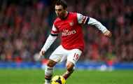 Cazorla chuẩn bị gia hạn với Arsenal
