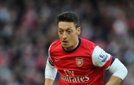 Wenger thừa nhận Mesut Oezil đang gặp khó khăn