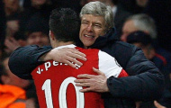 Vì sao Wenger sẽ quyết tâm đưa Persie trở lại Emirates