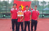 U16 Việt Nam trắng tay rời giải