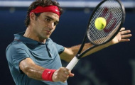 Chùm ảnh: Xuất sắc hạ Nole, Federer vào chung kết Dubai 2014