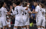 Cup C1: Khi người Madrid thích gặp Bayern