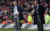 Mourinho đấu khẩu Wenger: Bài học từ câu chuyện giữa Thỏ và Rùa