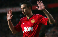 Van Persie, từ niềm yêu sang nỗi hận
