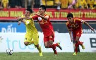 Cuộc đua trụ hạng V-League 2014: An Giang khó thoát