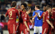 00h30 ngày 02/03, Bayern vs Schalke 04: Xem Hùm “ăn gỏi” Hoàng đế