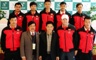Đà Lạt được chọn để tổ chức trận play-off Davis Cup