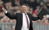 Louis van Gaal sẽ giải cứu cho Man Utd