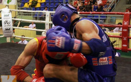 Cuộc đấu không khoan nhượng trên sàn Muay
