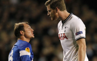 Nỗi hổ thẹn mang tên Vertonghen