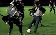 Thất sủng ở M.U, Kagawa vẫn đắt sô quảng cáo