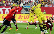 21h30 ngày 01/03, Dortmund vs Nurnberg: 5 ăn 5 thua
