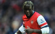 Trái với tin đồn, Sagna tuyên bố muốn ở lại Arsenal