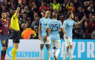 Man City: Bàn đạp tới “cú ăn ba”