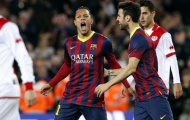 Tiếng vang của Real không làm Barca e sợ
