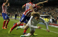 Trước derby Madrid: Súng đã lên nòng